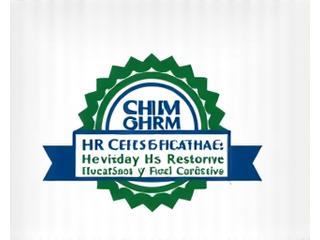 SHRM HR Certification