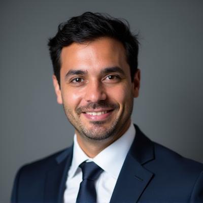 Carlos Mendez, Senior Workshop Facilitator