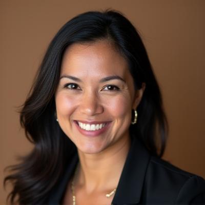 Maria Santos, Women Leadership Coach