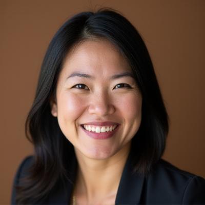 Rachel Tan, Mid-Career Transition Specialist